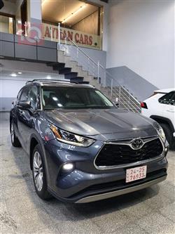 تويوتا هايلاندر